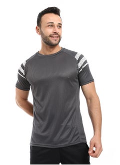 MensSport T-Shirt With Short Sleeves