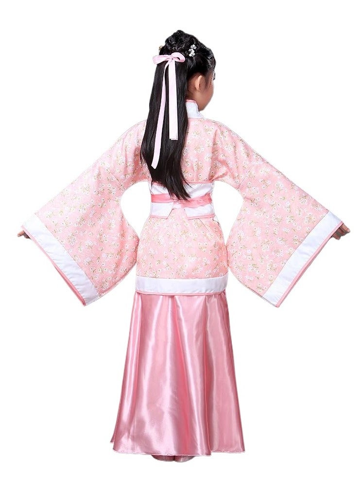 Beauenty Chinese Traditional Hanfu Costume girl Ancient Han Dynasty Dress Oriental Princess Dress Lady Elegance Tang Dynasty Dance Wear - Image 3