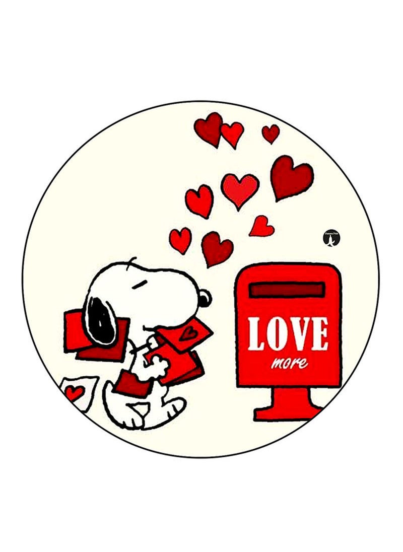 Snoopy Printed Fridge Magnet  Multicolour - pzsku/Z29B3E7A3C274F73D2AC3Z/45/_/1652721476/2515918c-04cb-4fe9-9c0a-bbb87cadfeca