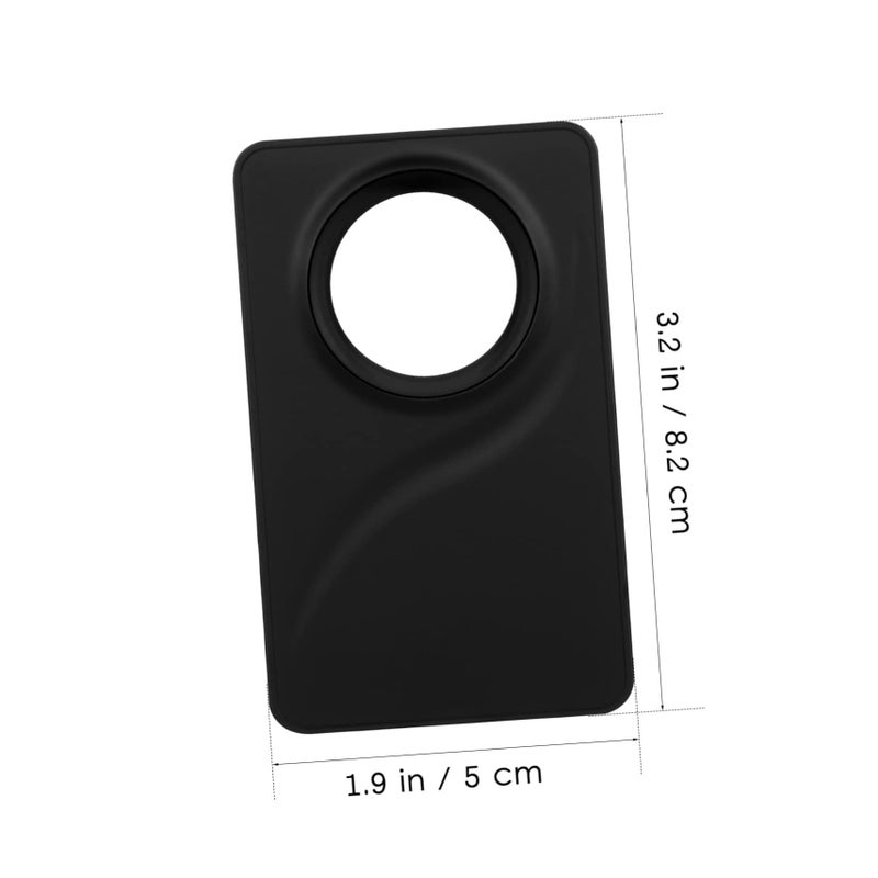6 Pcs Lightweight Card Style Hidden Holder Protective Pairing Tracer Compatible - Image 5