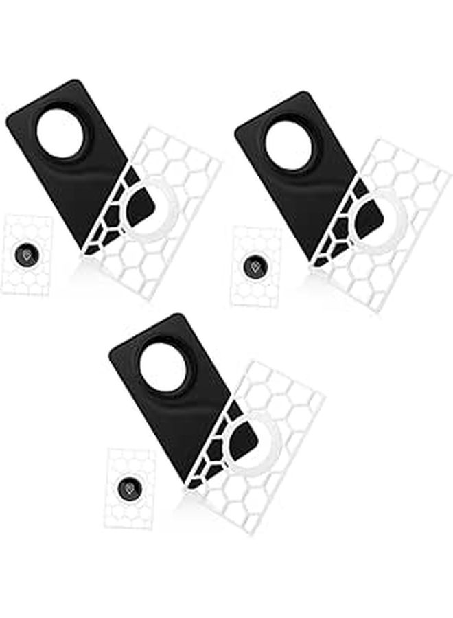 6 Pcs Lightweight Card Style Hidden Holder Protective Pairing Tracer Compatible - Image 1