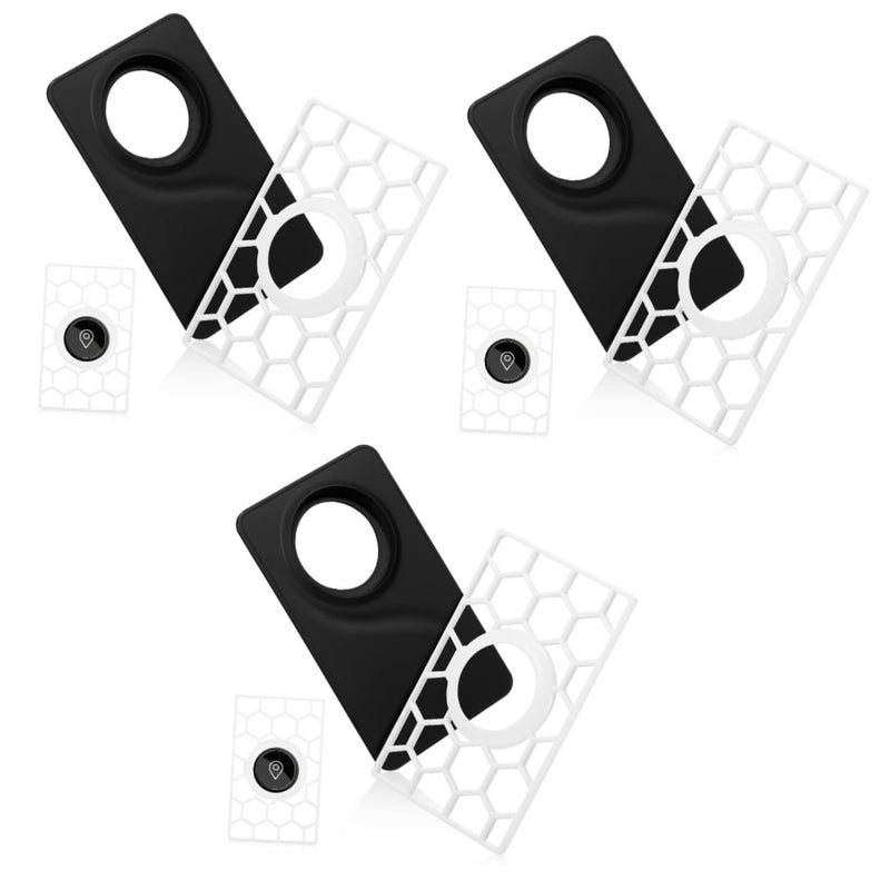 6 Pcs Lightweight Card Style Hidden Holder Protective Pairing Tracer Compatible - Image 2