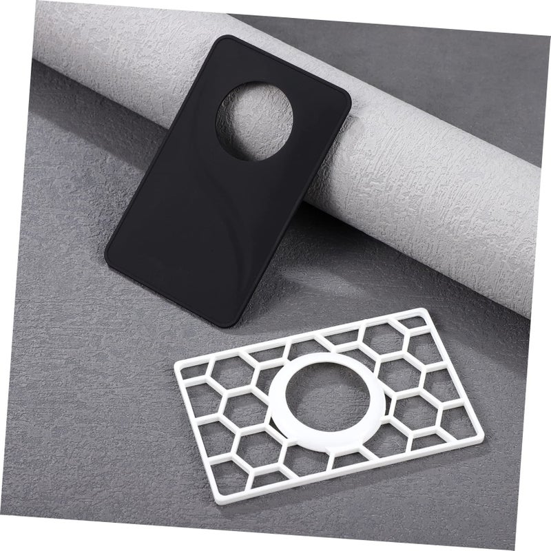 6 Pcs Lightweight Card Style Hidden Holder Protective Pairing Tracer Compatible - Image 3