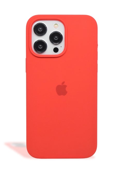 iPhone 14 Pro Max Case Liquid Silicone Anti Scratch Anti Fingerprint Soft Silky Touch Shockproof Protective Cover for Apple iPhone 14 Pro Max