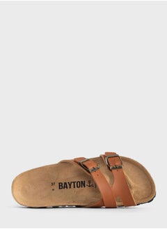 BAYTON Cleo Flat Sandals  - Image 4