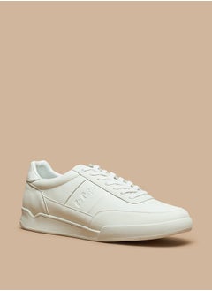 Lee Cooper حذاء رياضي رجالي برباط للكاحل المنخفض  - Image 1