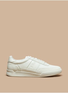 Lee Cooper حذاء رياضي رجالي برباط للكاحل المنخفض  - Image 3
