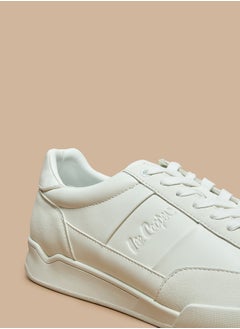 Lee Cooper حذاء رياضي رجالي برباط للكاحل المنخفض  - Image 5