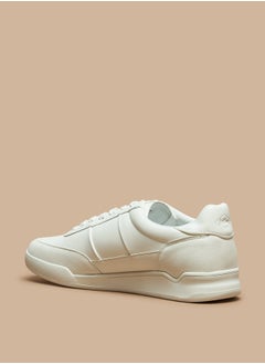 Lee Cooper حذاء رياضي رجالي برباط للكاحل المنخفض  - Image 2