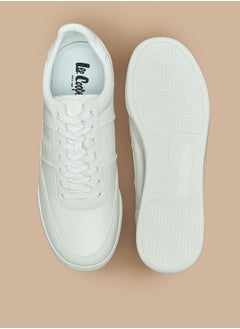 Lee Cooper حذاء رياضي رجالي برباط للكاحل المنخفض  - Image 4