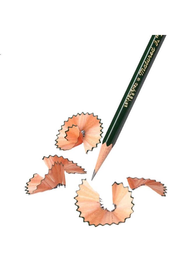 Uni Mitsubishi Uni-Ball 9800 Hb Pencil, Children'S Art Sketching Drawing Pen, Office Supplies, Elementary School Student-Specific Stationery Set, 12 Pieces - Image 3