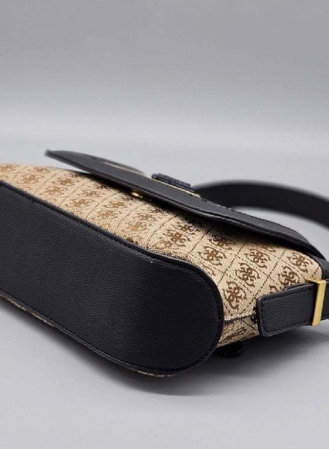 GUESS Womens Desideria Shoulder Bag camera bag - Image 3