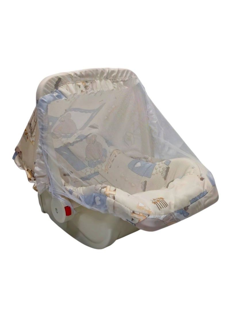 BABYCARA Carrier Carry Cot Rocking Chair Turns Feeding Chair  - Image 2