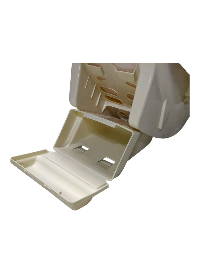 BABYCARA Carrier Carry Cot Rocking Chair Turns Feeding Chair  - Image 5