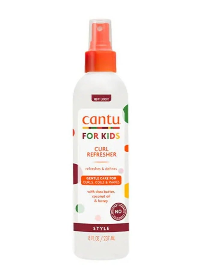 Cantu Care For Kids Curl Refresher 237ml (3 Pack) - Image 2