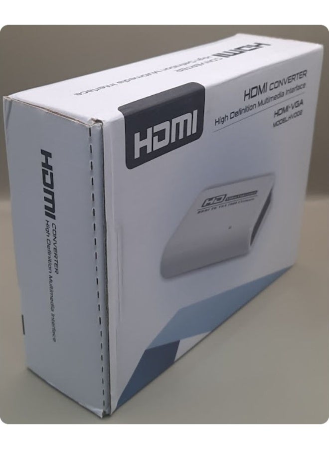 محول HDMI إلى VGA (مع مصدر طاقة) - Image 5