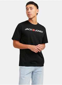 Jjecorp Old Logo Tee Ss O-Neck  Noos