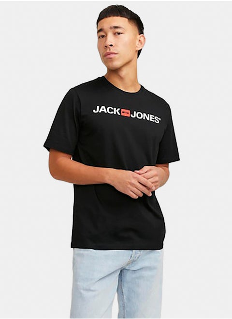 Jjecorp Old Logo Tee Ss O-Neck  Noos