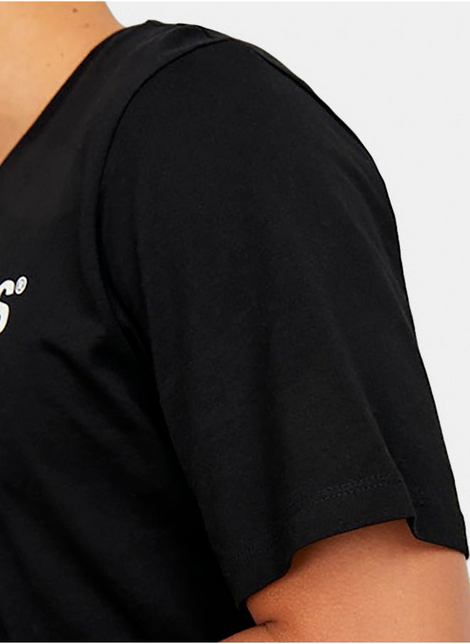 JACK & JONES - Jjecorp Old Logo Tee Ss O-Neck  Noos - Image 1