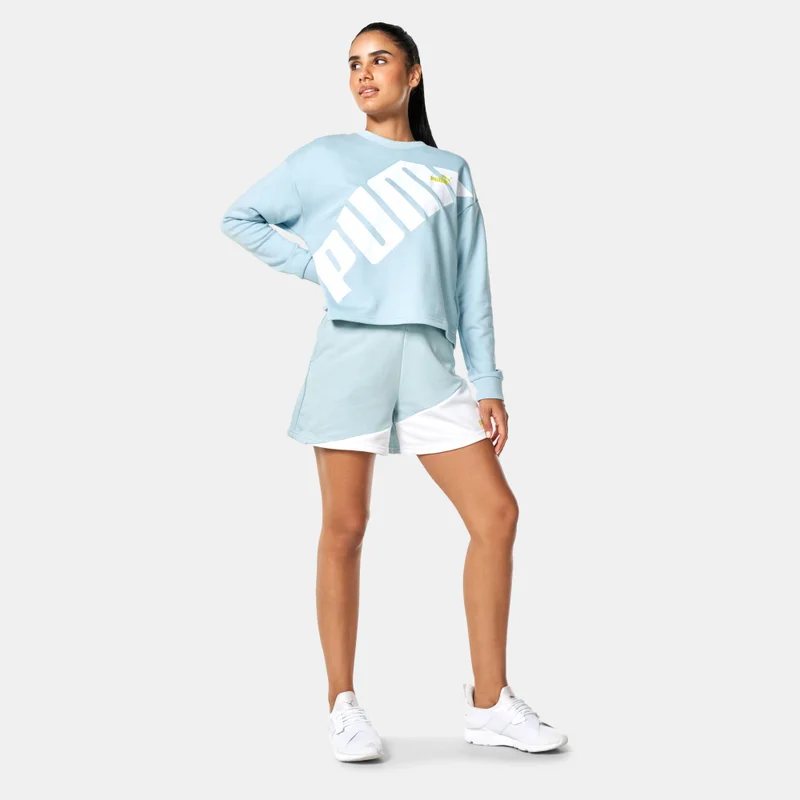 PUMA Women's POWER Sweatshirt