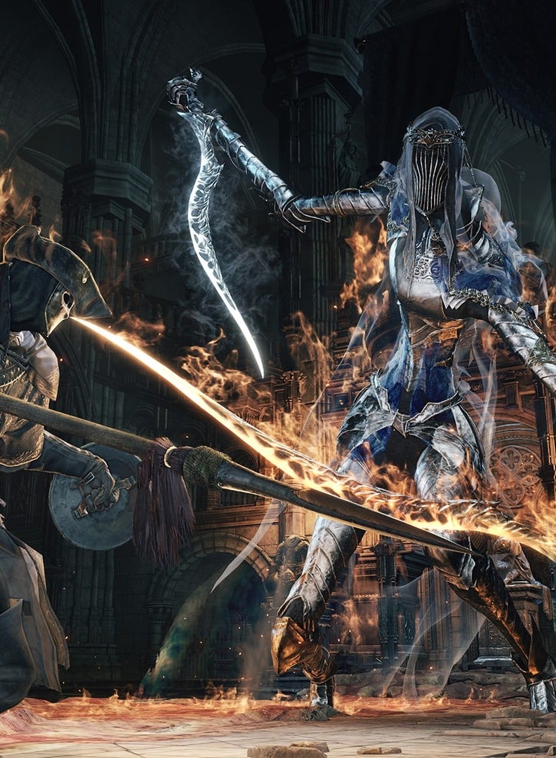 PlayStation Dark Souls III - PlayStation 4 (PS4) - Image 3