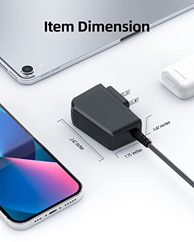 Superer 4.3V Charger A00390 Fit for Philips Norelco One Blade Old Model QP2520 MG3740 QP2521 QP2522 QP2515 MG5700 MG3720 QG3330 QT4000 Electric Shaver for Phillips OneBlade Replacement Power Cord - Image 5