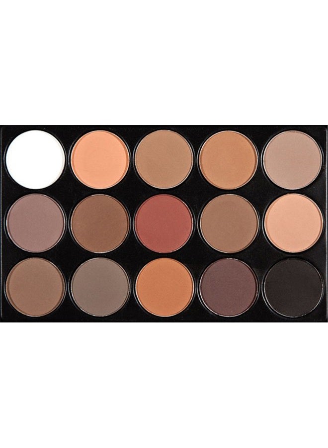 FantasyDay Pro 15 Colors Eyeshadow Makeup Palette Cosemetic Contouring Kit - Ideal for Professional and Daily Use - Image 4