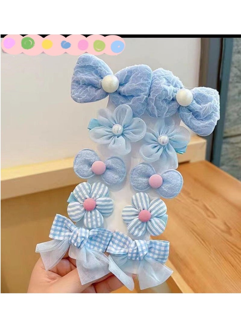 20 PCS Cute Kids Hair Clips Fashion Girls Hair Accessories Lovely Animal Barrettes Set Non-slip Metal Snap Pins for Girls Kids Teens Toddlers - Image 2