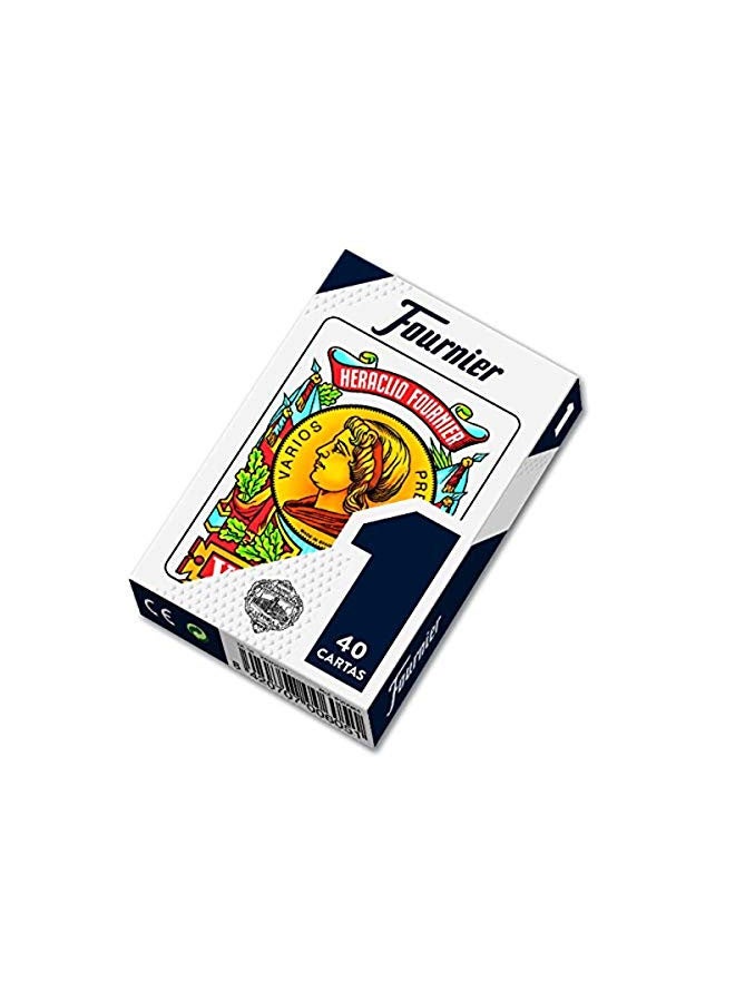 HERACLIO FOURNIER Spanish Playing Cards F20984 No.1  - Image 2