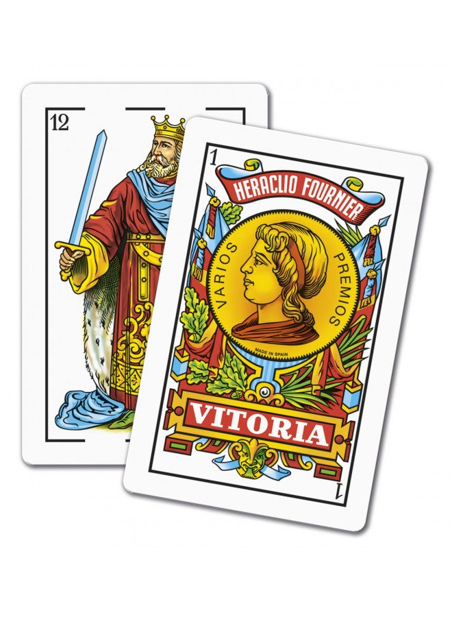 HERACLIO FOURNIER Spanish Playing Cards F20984 No.1  - Image 4