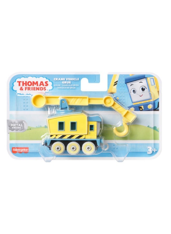 THOMAS & FRIENDS Large Die-Cast Engine Toy  - Image 2