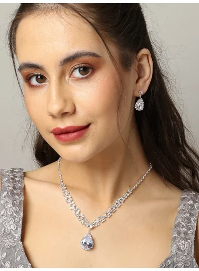 SOHI Party Artificial Jewellery Set