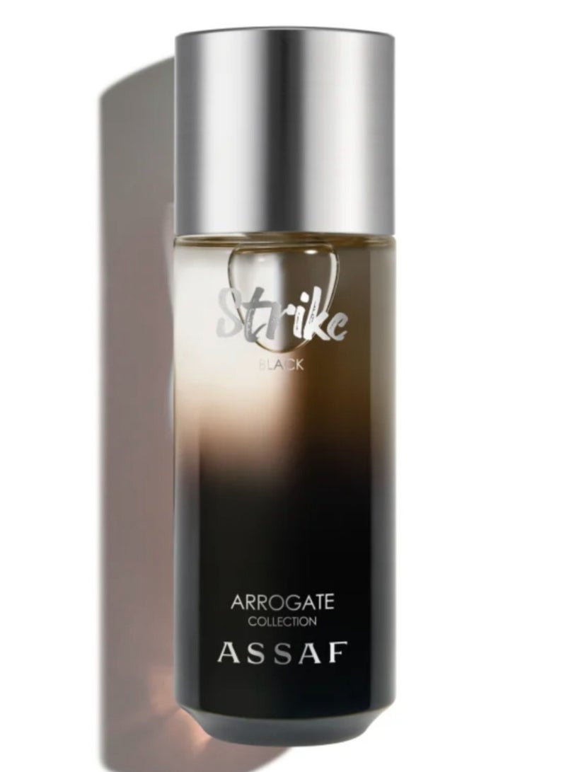 Strike Black by Assaf | 125 ml