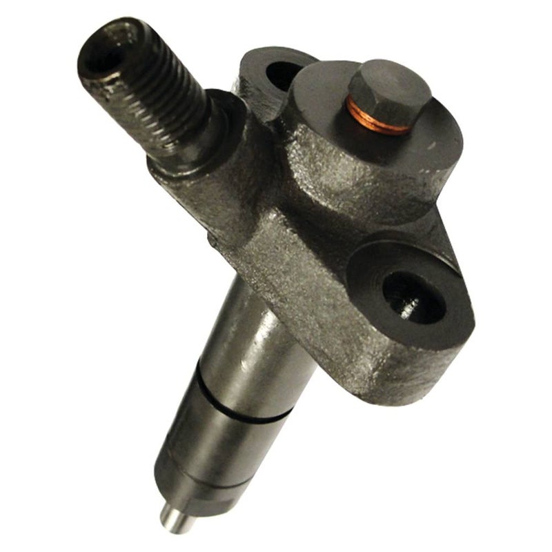 Complete Tractor 11033221 Injector Compatible withReplacement for Ford Holland Tractor 3230 3430 3930 3930H 3930N 3930NO 4130 3 Cyl 9099 4630N 4630NO 4630O 4830 4830N 4830O 5030