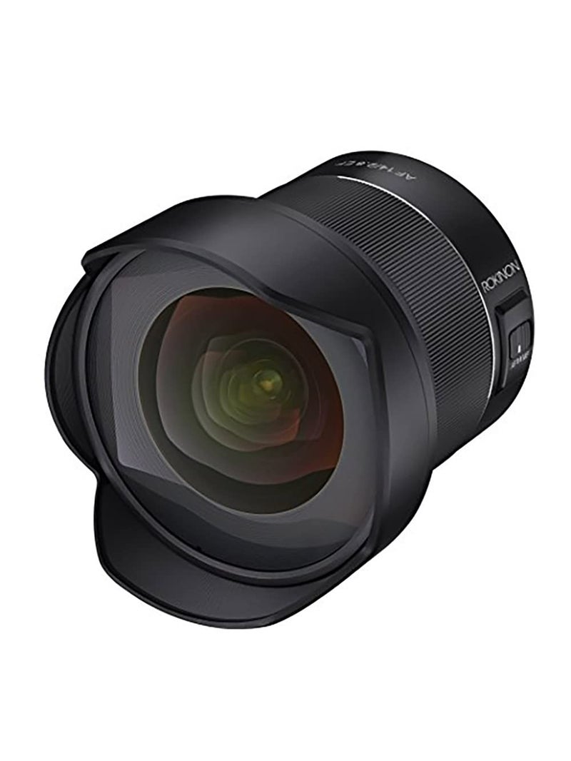 Rokinon AF 14mm F2.8 Ultra Wide Angle Lens for Canon EF Full Frame and APS-C – Weather Sealed, Fast Aperture, Quiet Autofocus, Built-in Hood, UMC Glass, Landscape, Architecture, Night Sky - Image 4