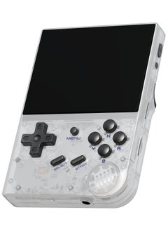 Transparent White