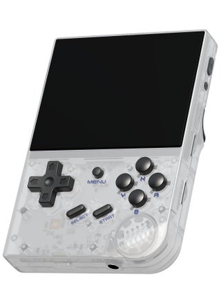 Transparent White