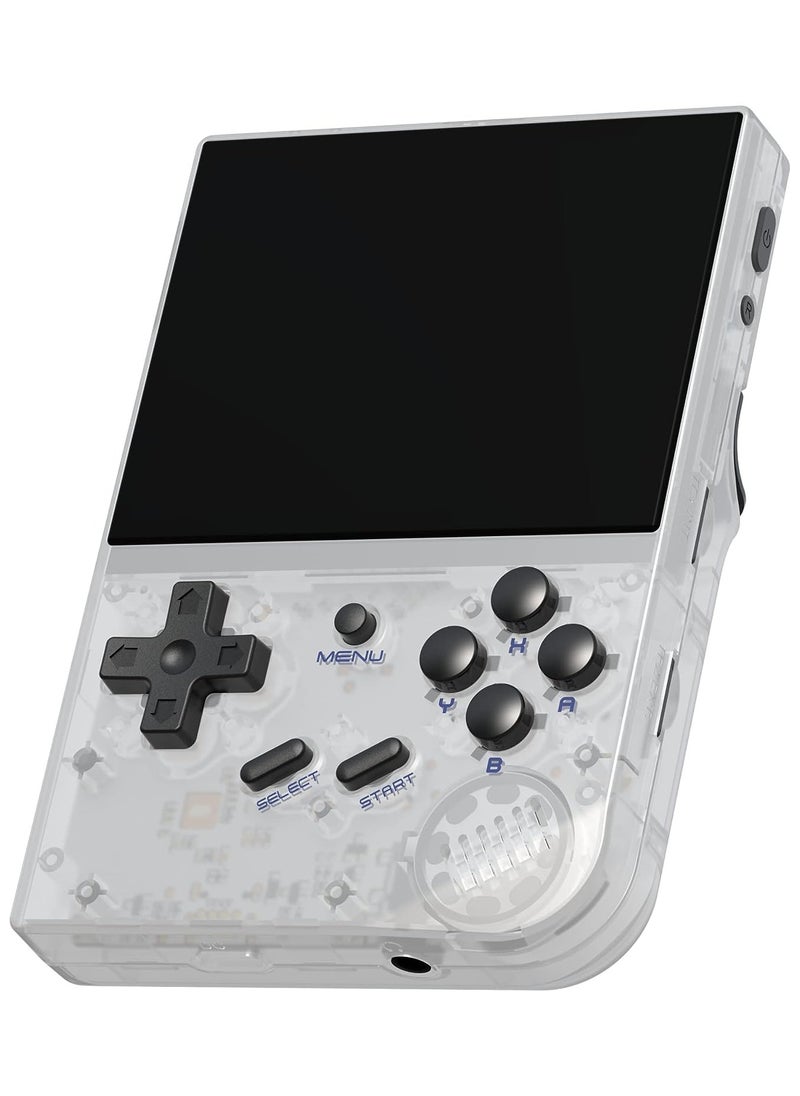 ANBERNIC  - RG35XX Handheld Game Console 3.5 inch IPS Retro Games Consoles Classic Emulator Hand-held Gaming Console Preinstalled Hand Held Video Games System 64GB - Image 1