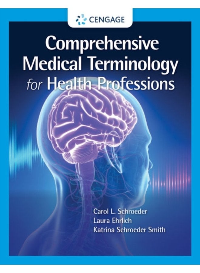 Comprehensive Medical Terminology for Health Professions - Paperback