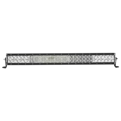 RIGID Industries E-Series PRO LED Light, Spot/Flood Optic Combo, 30 Inch, Black Housing (130313) - Image 1
