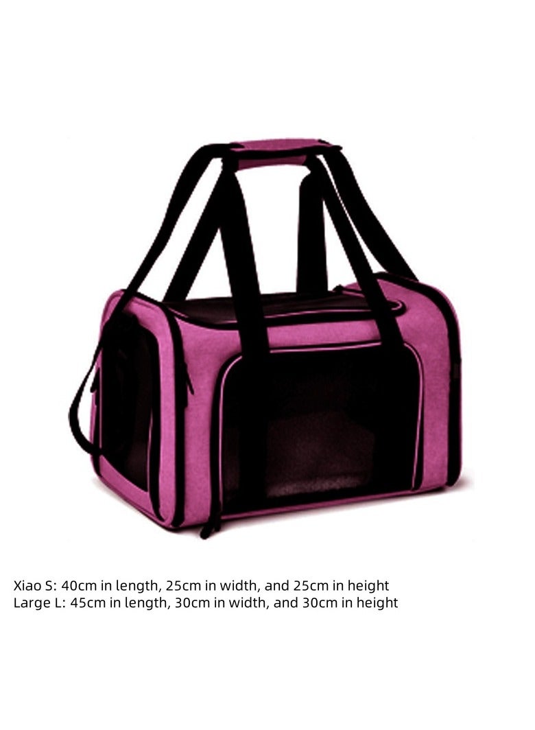 EBMINI Portable Cat Crossbody Bag Outdoor Use 