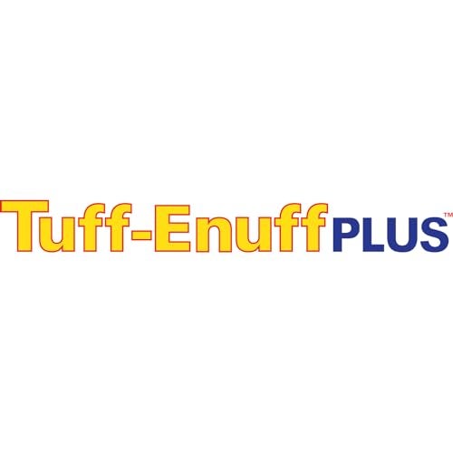 Tingley Tuff-Enuff Plus S62217 2-Piece Waterproof Suit With Attached Hood, Large, Yellow - Image 4