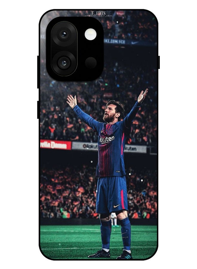 EYE CATCH Printed Protective Case Cover For OnePlus 13S  -  Messi - Image 1