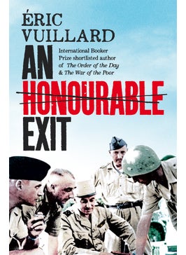 Honourable Exit