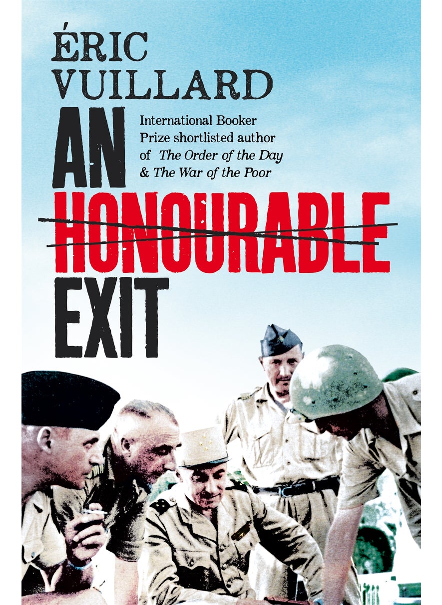Honourable Exit 