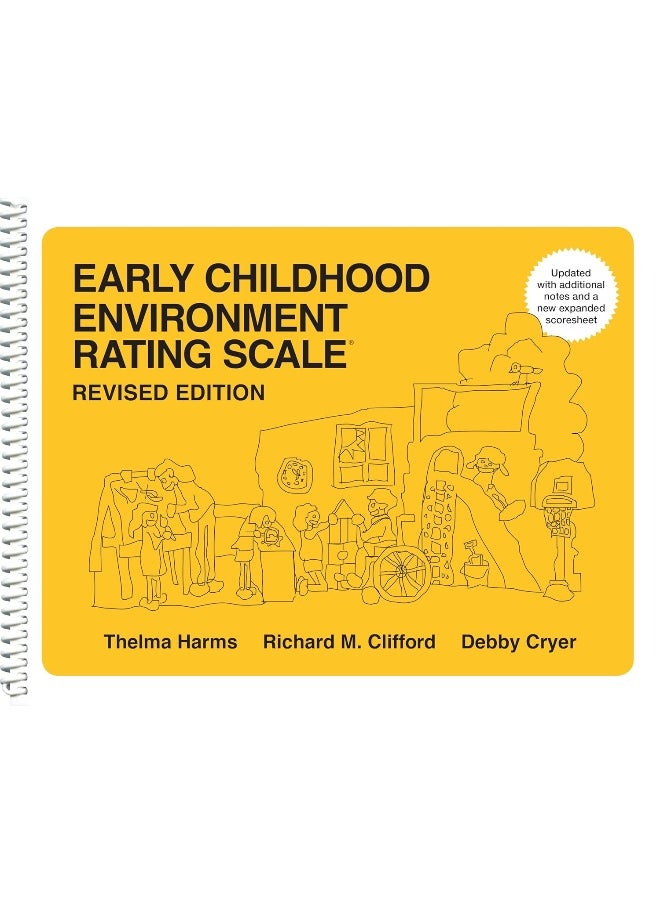 Teachers College Press Early Childhood Environment Rating Scale (ECERS-R) 