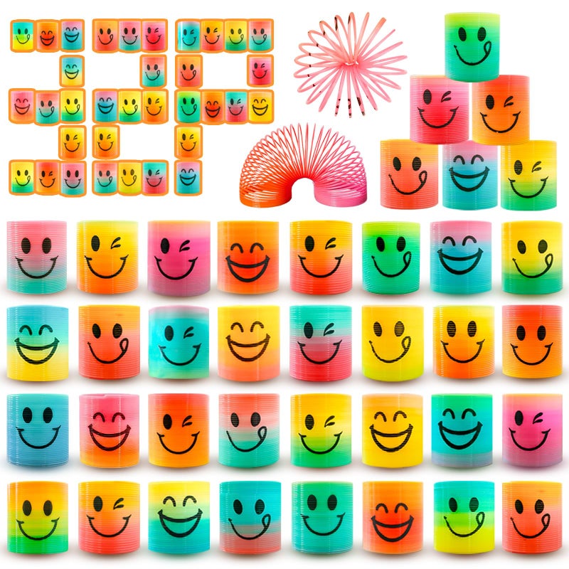 Cocurb 32 Pcs Mini Spring Party Favors for Kids 4 to 8 Fun Goodie Bag Stuffers for Birthdays Classroom Prizes and Small Toys Present - Image 4