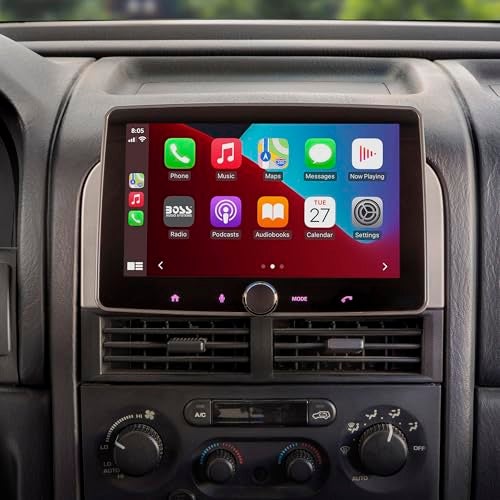 Scosche CR1277B Compatible with 1998-07 Chrysler/Dodge/Jeep/Plymouth DIN Dash Kit Black - Image 5