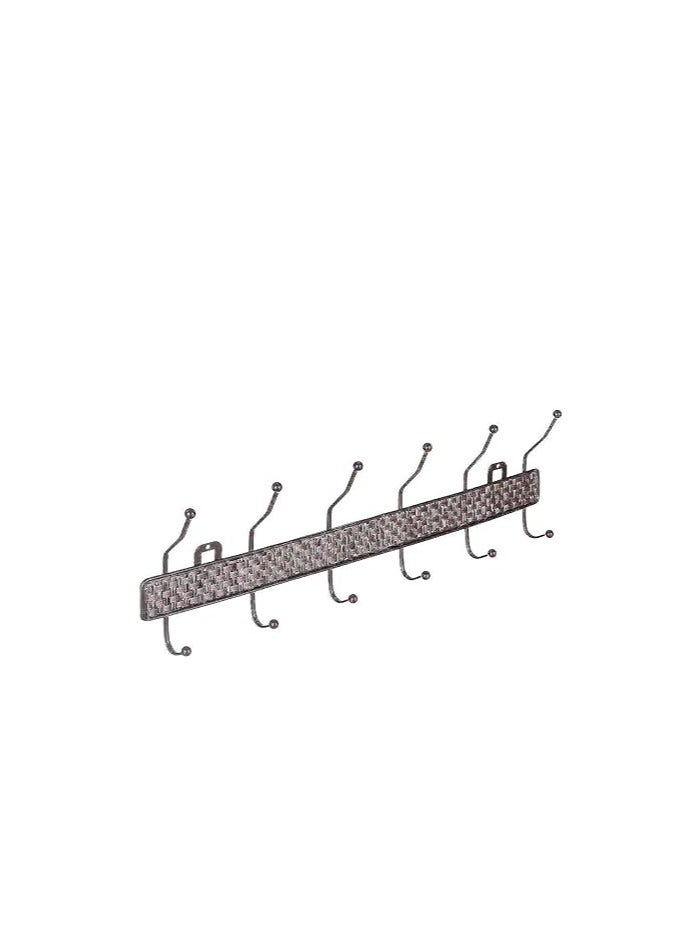 Metal Cloth Hanger with 12 Hooks - Image 4