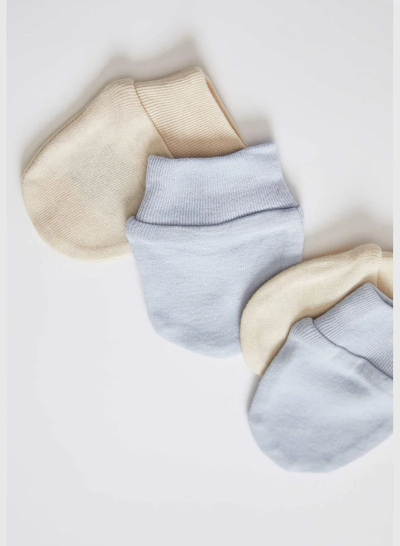 ديفاكتو 2 Pack Newborn Gloves